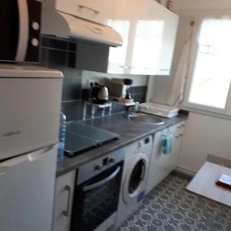 Apartmán Bellevue