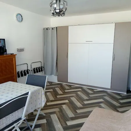 Apartmán Bellevue Villers-sur-Mer